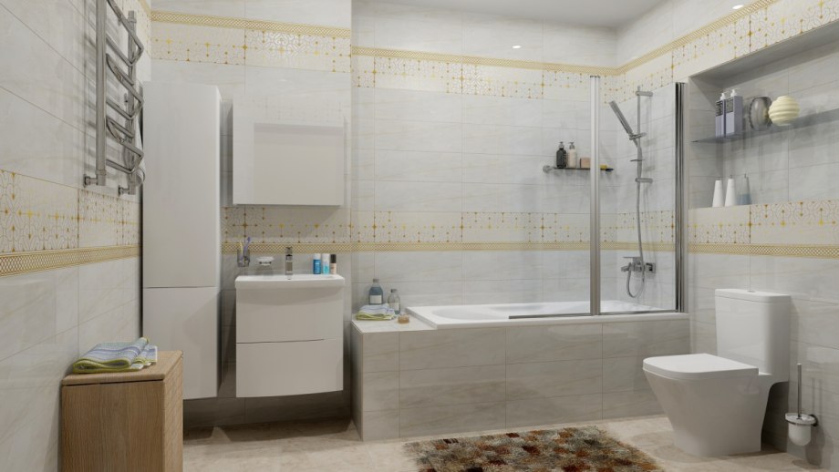Плитка Ojen Alma Ceramica