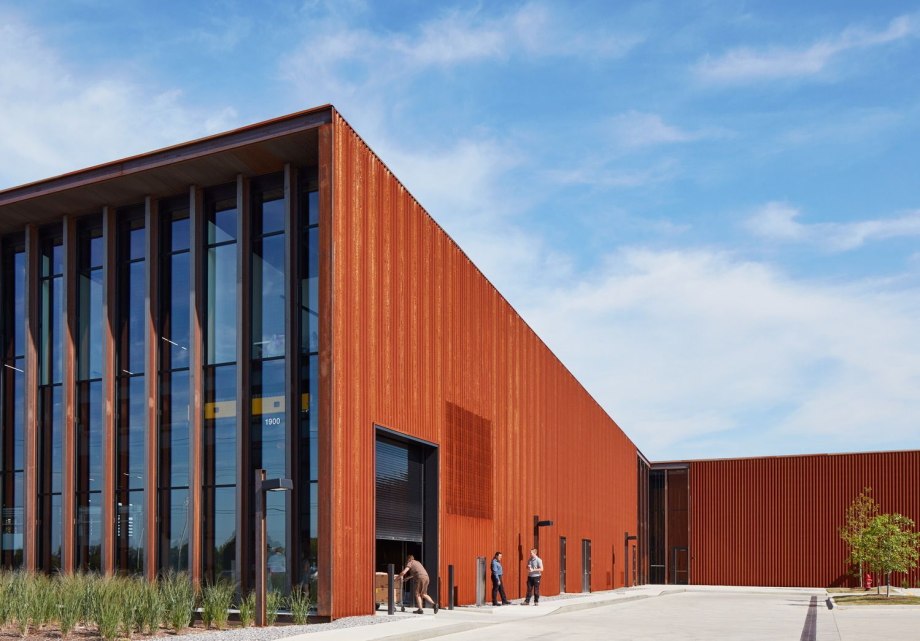 Factory Trumpf Smart Factory