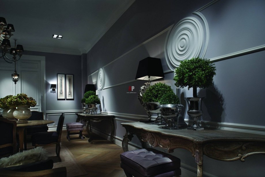 Orac Decor в интерьере