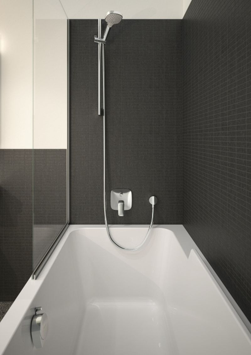 Душевой гарнитур Hansgrohe Croma select e Vario 26582400