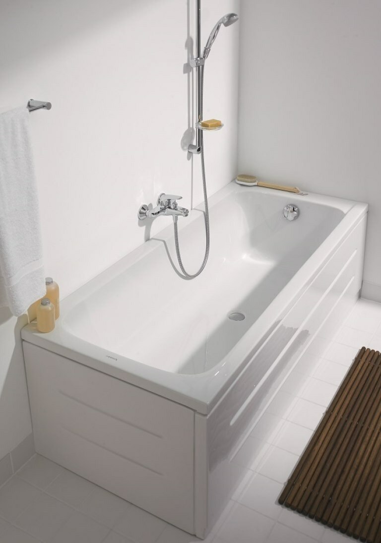 Ванна Duravit d-code 170x75