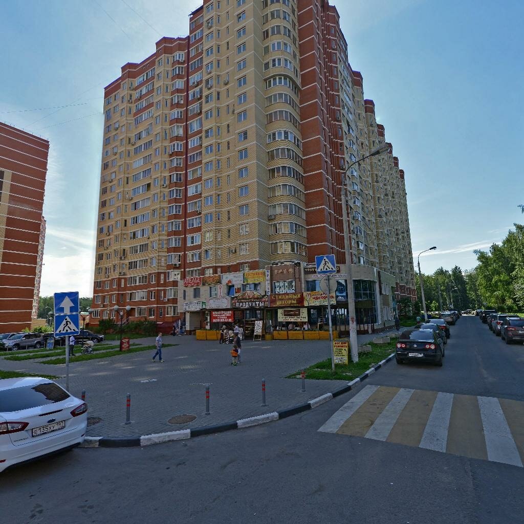 мкр московский москва