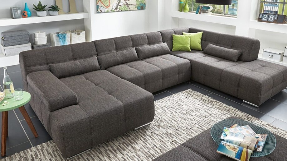 Угловой диван Arthur Sectional