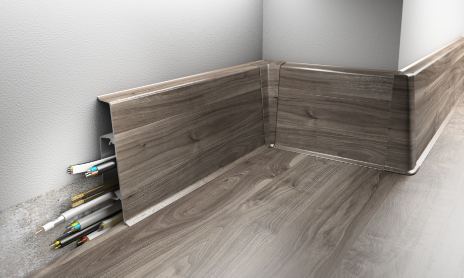 Плинтус Dollken wl100