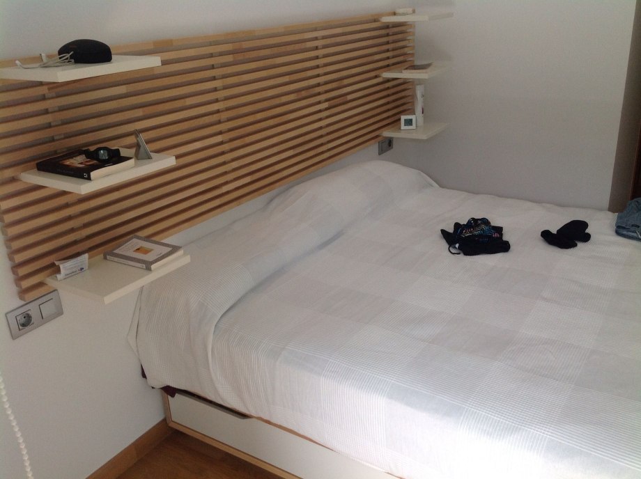 Ikea Mandal изголовье