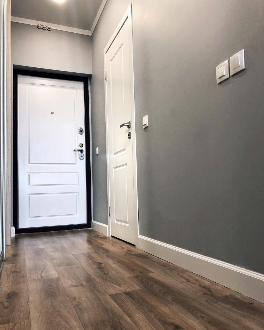 Плитка ПВХ Decoria Office Tile JW 061 венге Чад