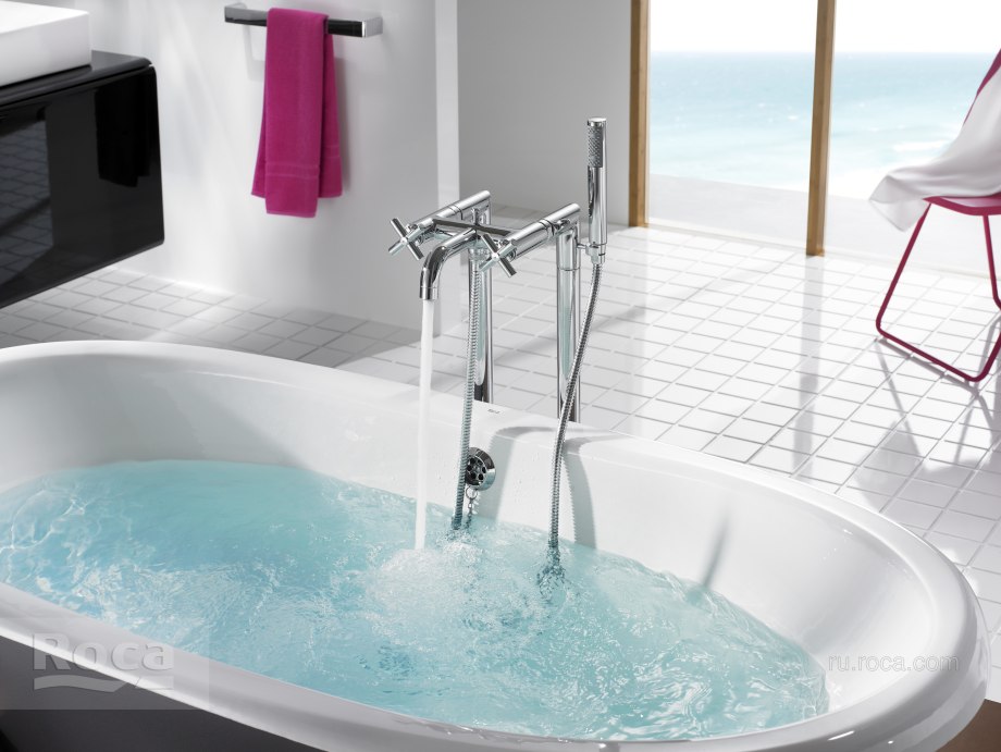 Roca Loft смеситель