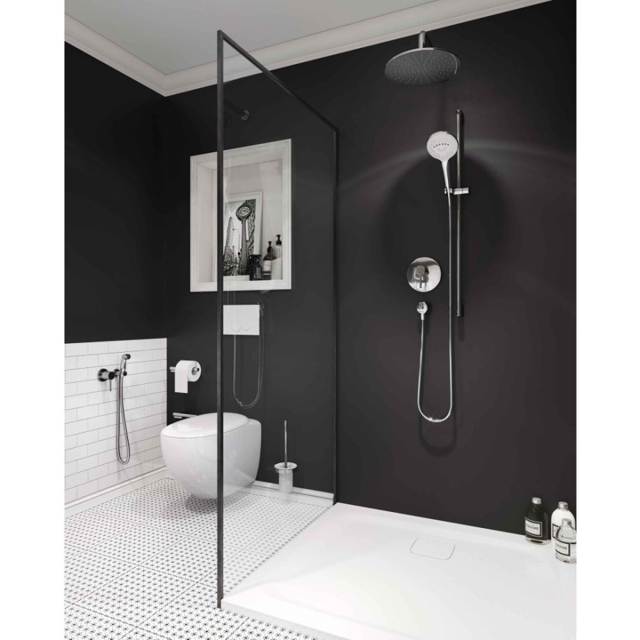 Смеситель Kludi Bozz 389990576