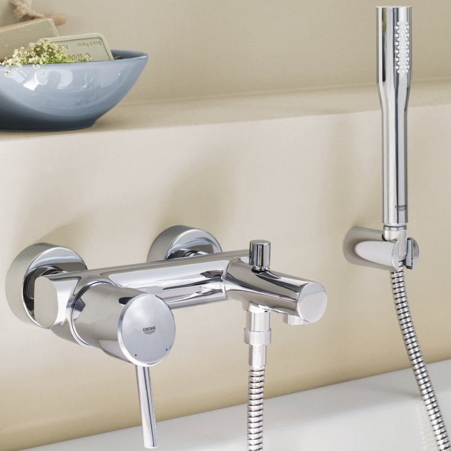 Смеситель для ванны Grohe Concetto 32211001