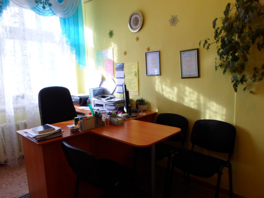 Кабинет директора дизайн