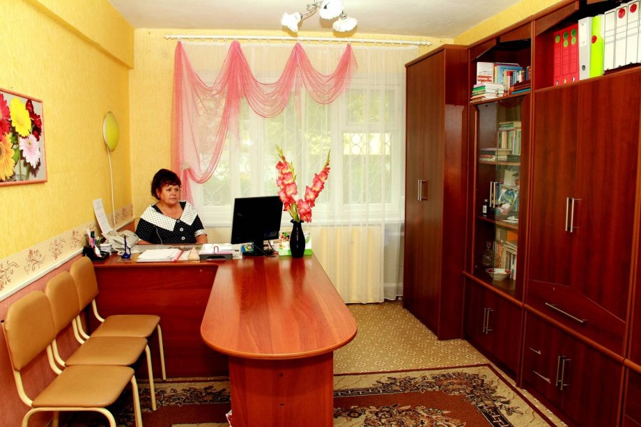 Цветовые решения для офиса
