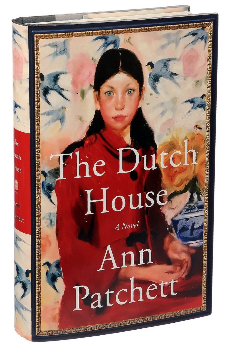 The Dutch House book