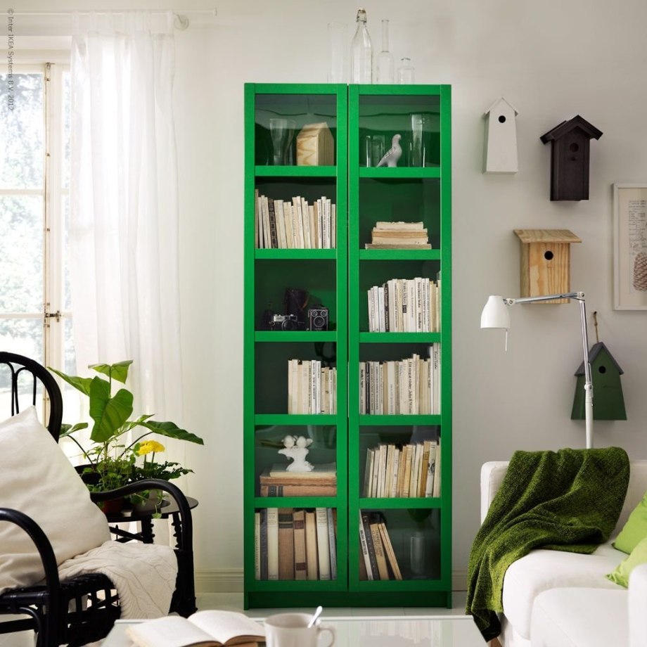Billy Bookshelf ikea
