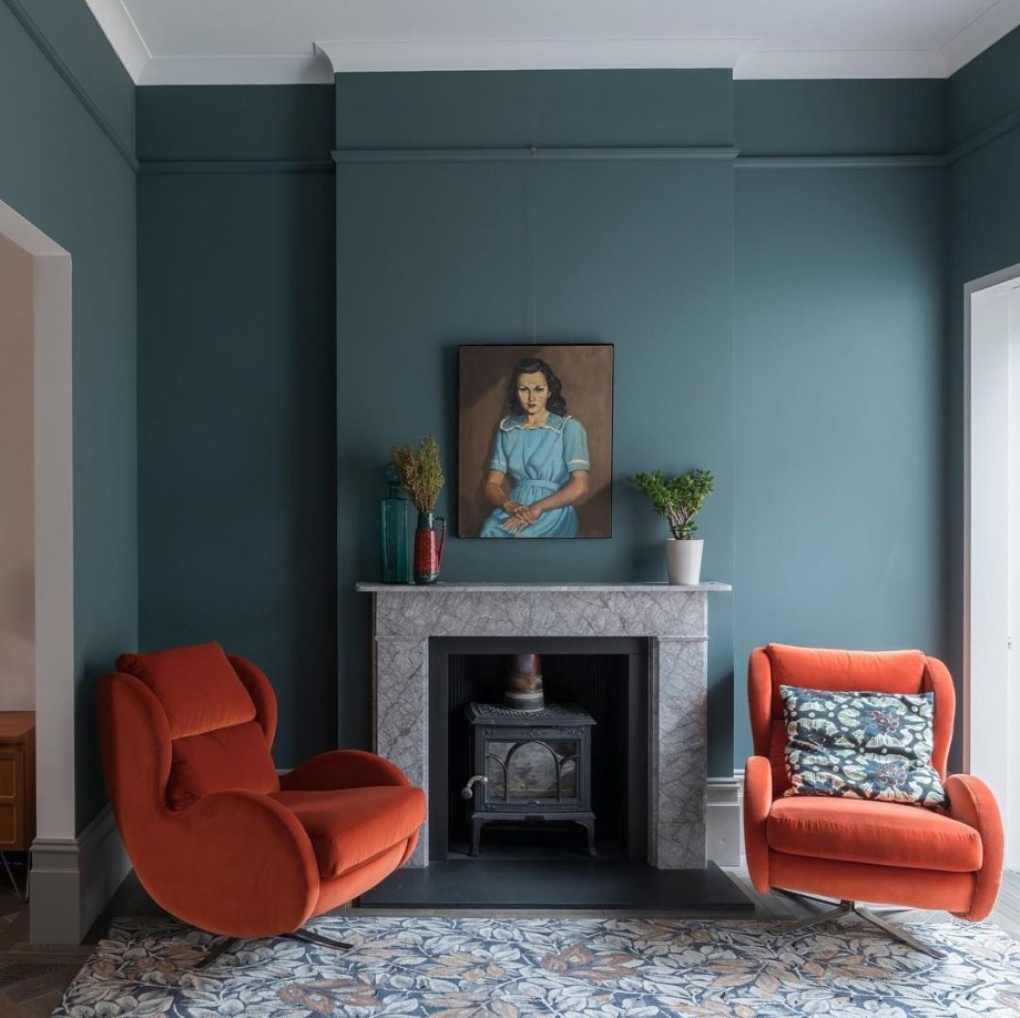 Farrow and Ball цвет года 2020