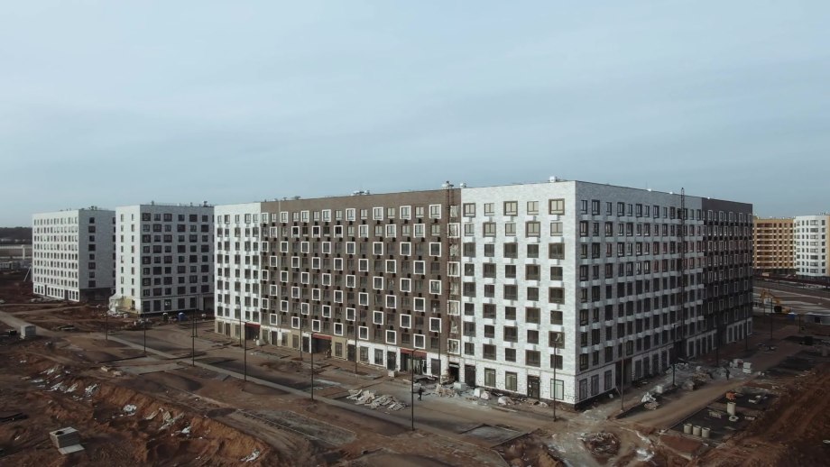 Курьяновские очистные сооружения