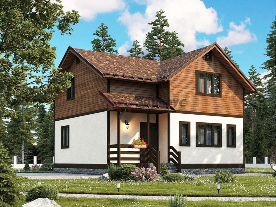Финский фасад