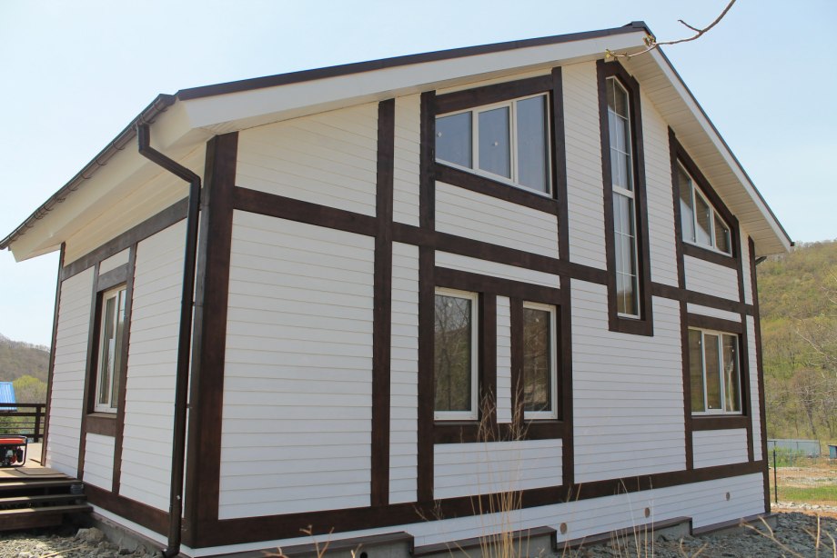 Cedral фахверк