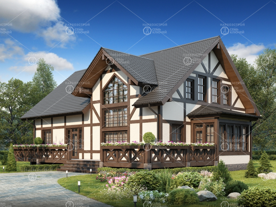 Японские фибропанели Nichiha