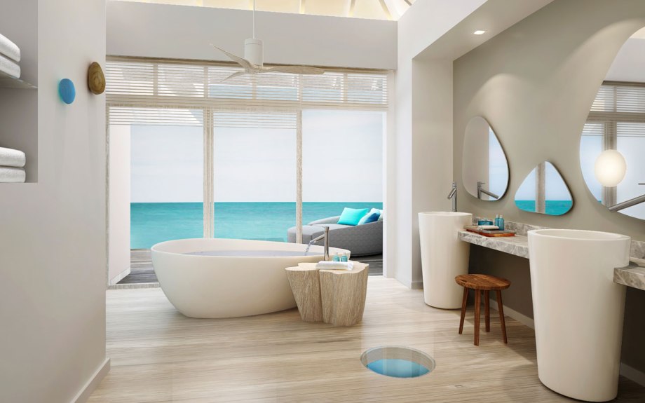 Lux South ari Atoll