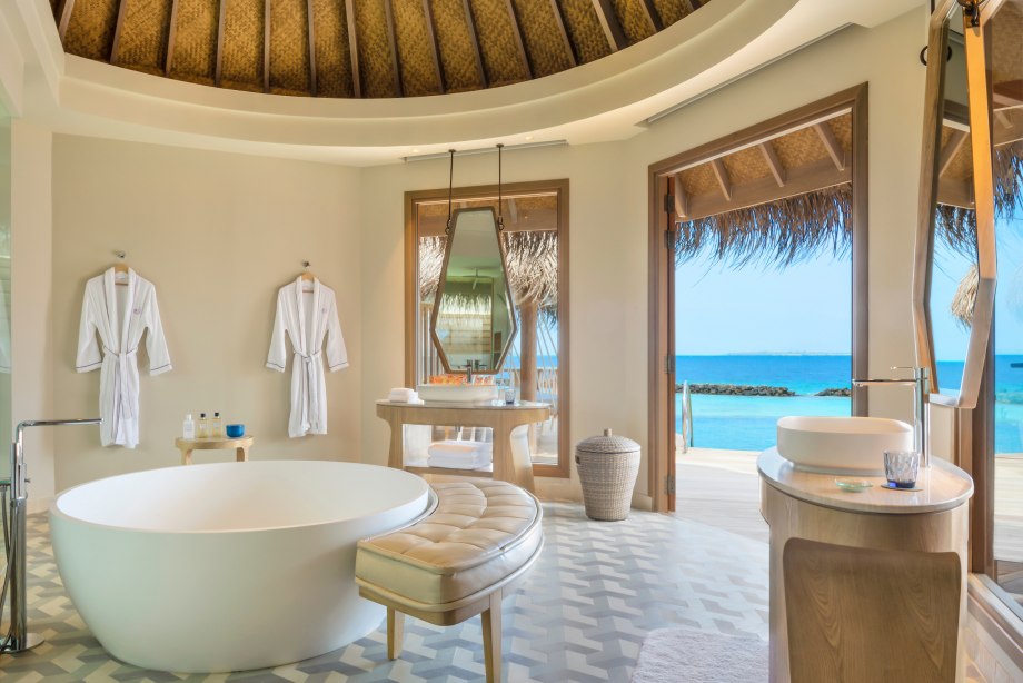 The Nautilus Maldives 5* Deluxe (Baa Atoll)