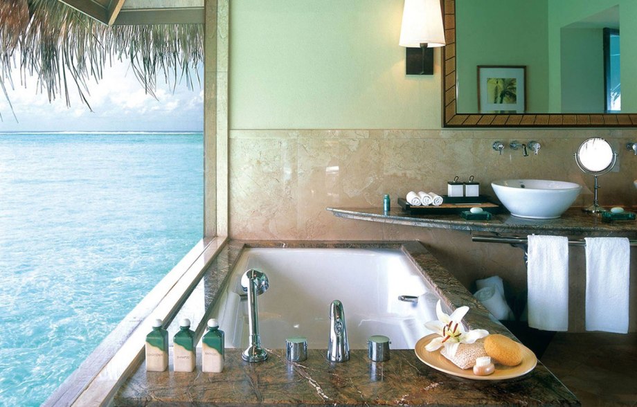 Taj Exotica Мальдивы