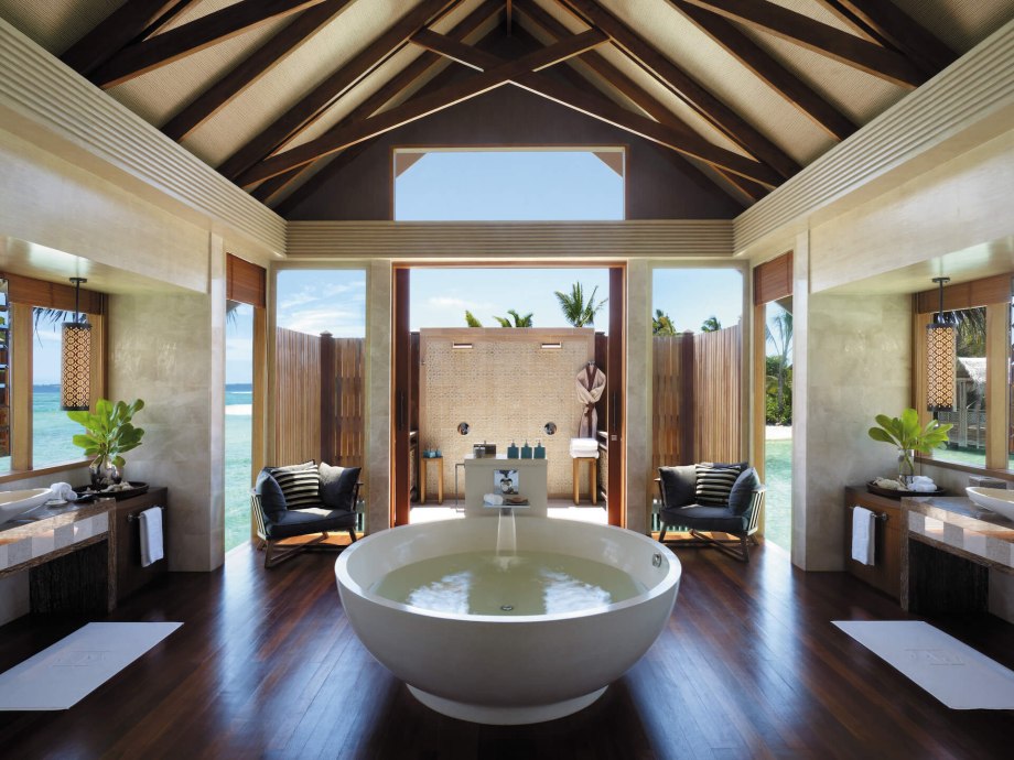 Shangri-las Villingili Resort Spa Мальдивы