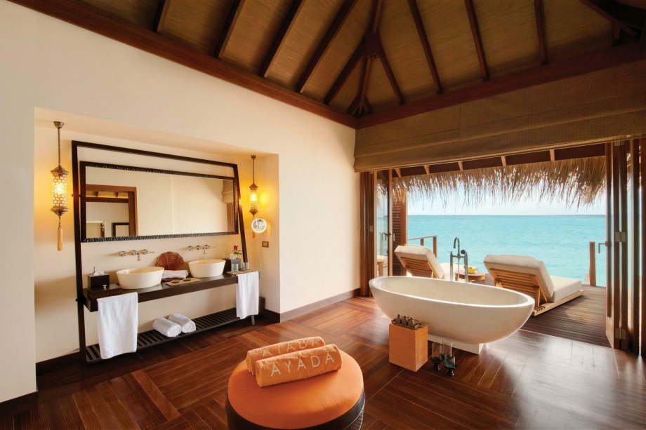 Мальдивы отель Ayada Maldives
