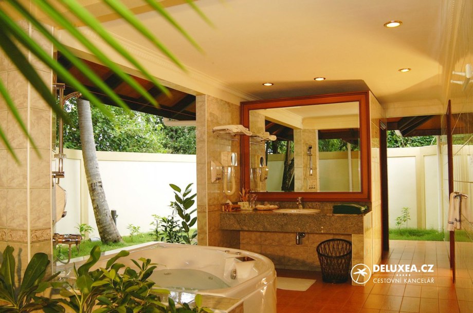 Royal Island Resort & Spa Maldives 2 Bedroom Apartment