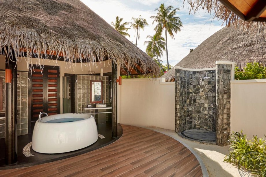 Iru Fushi Maldives