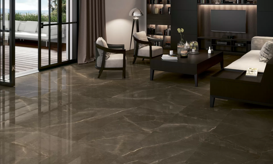 Плитка Porcelanite dos Pulido rectificado Perla