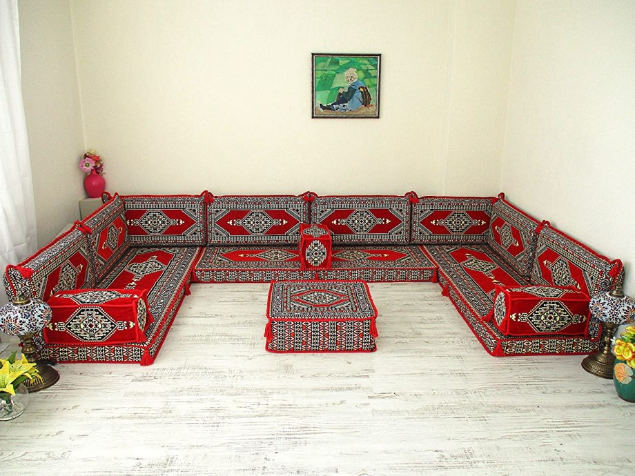 Арабский дворец Марокко
