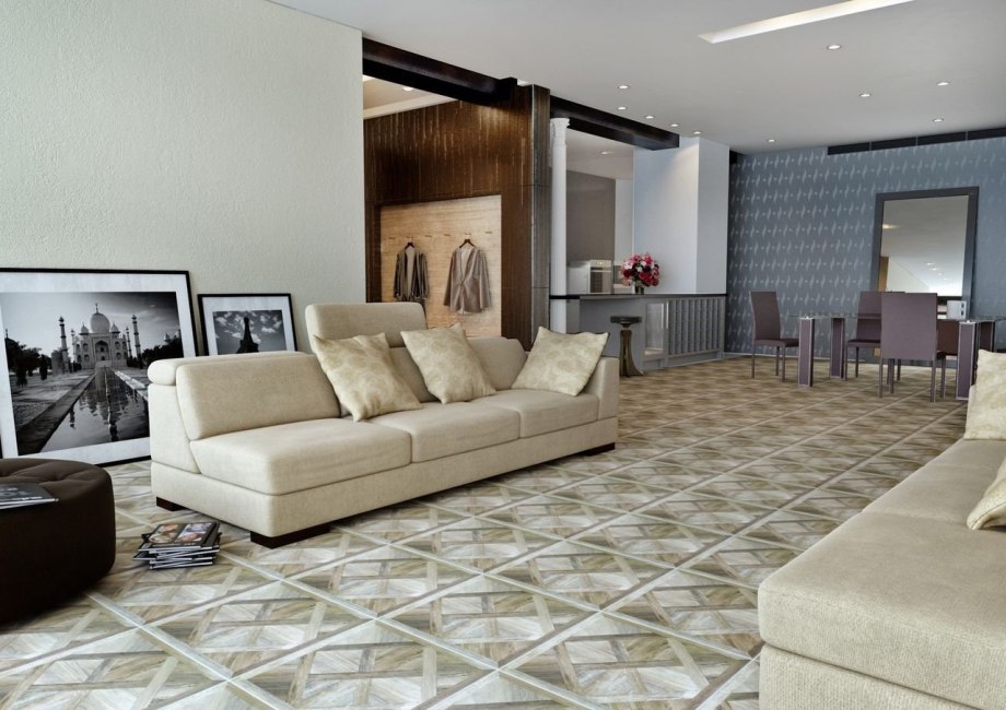 Elegance Marfil 60х120 nplus