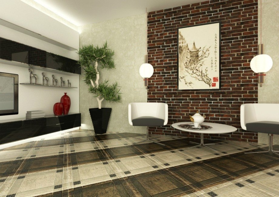 Vitra Marmori Calacatta белый интерьер