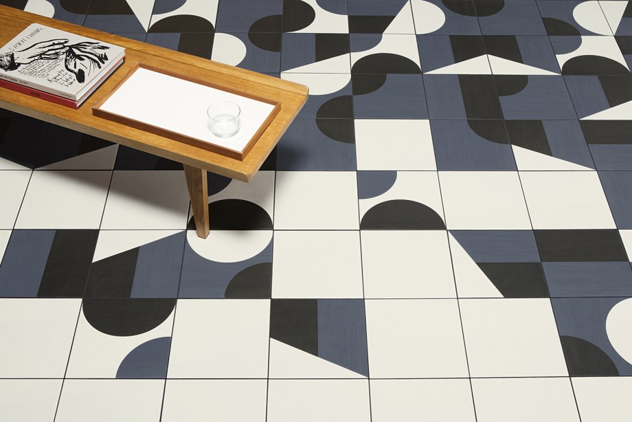 Плитка Mutina Ceramiche «Puzzle»