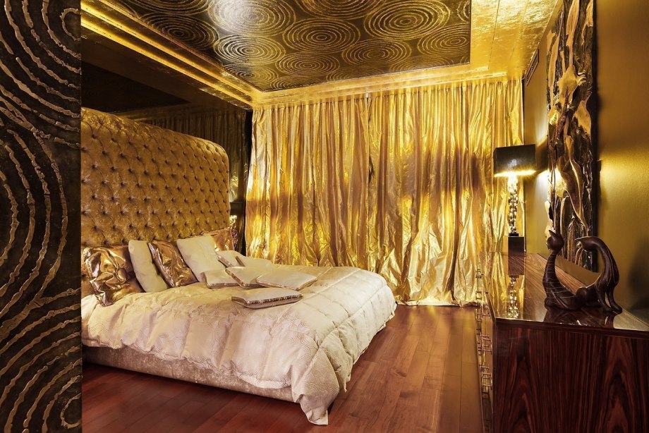 Шторы Dona Luxury Curtain