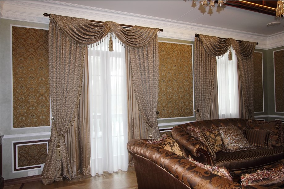 Брокад ткань