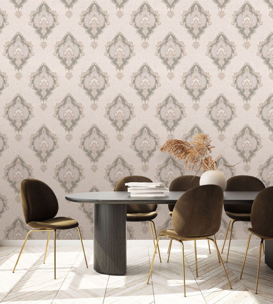 7152-23 Обои EURODECOR Champagne