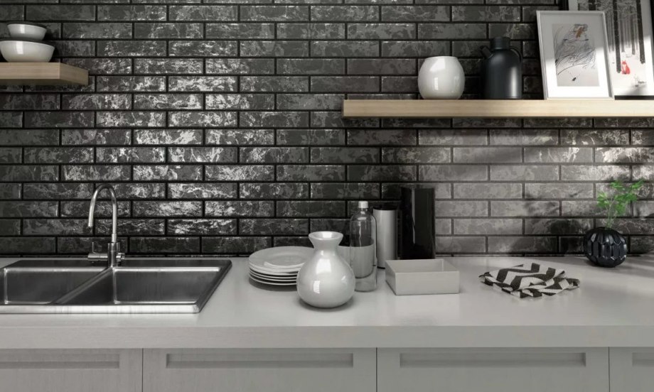 Brickwall Blanco керамогранит