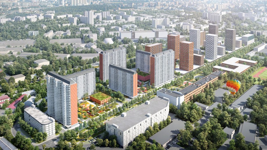 2-Й Грайвороновский проезд 38к2