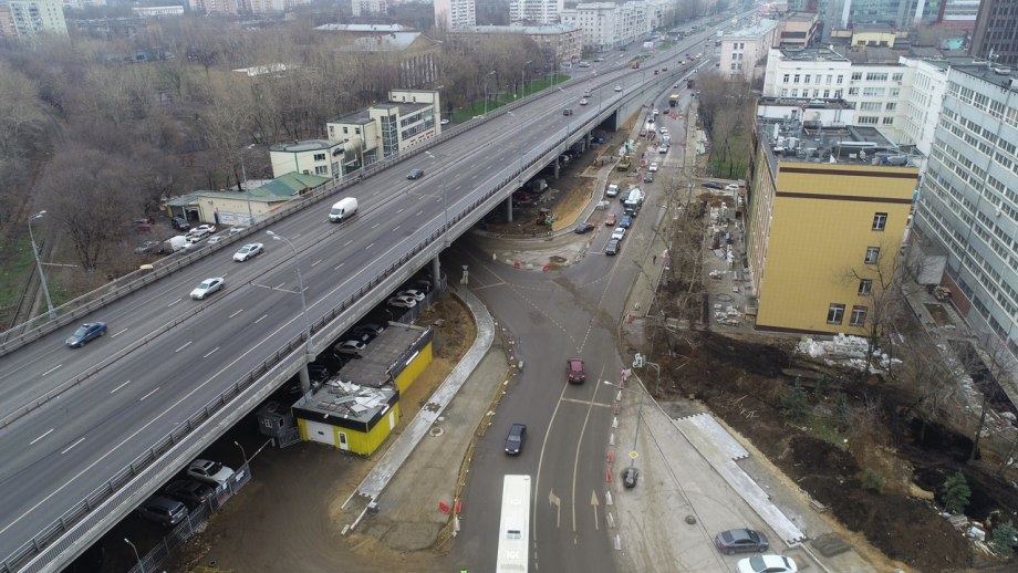 1-Й Грайвороновский проезд 20с35
