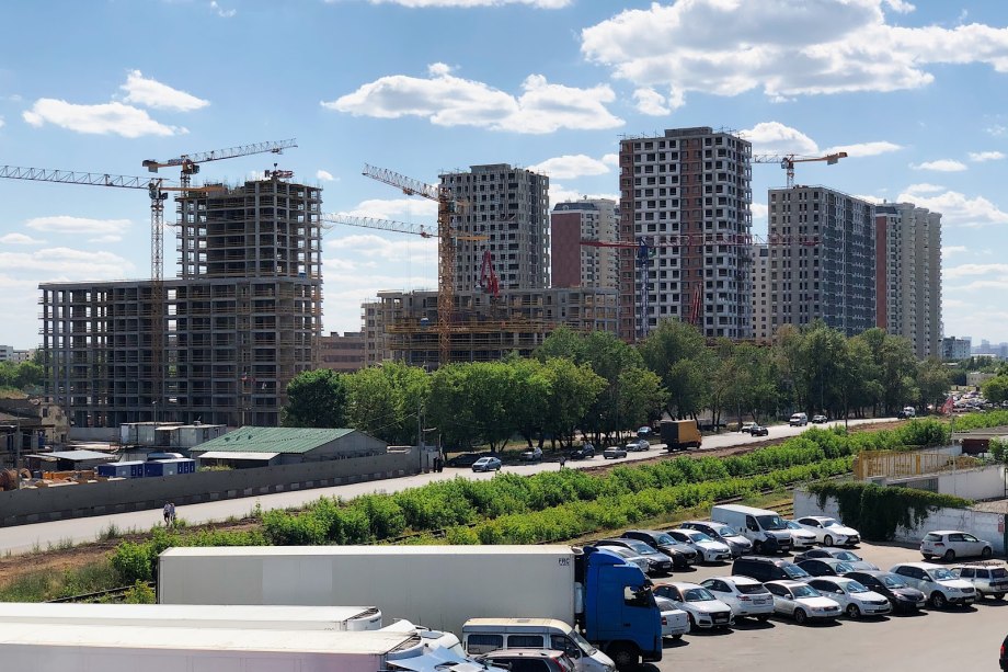 2 Й Грайвороновский проезд 42к4