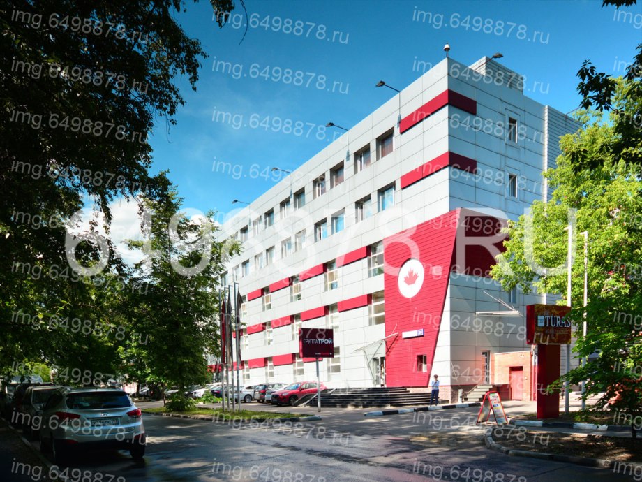 Москва, 2-й Грайвороновский пр., 38к1