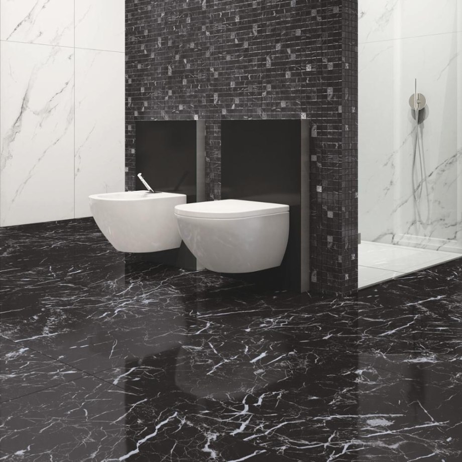 Black Marquina мрамор