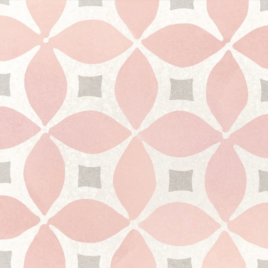 Caprice deco Patchwork Pastel 20x20
