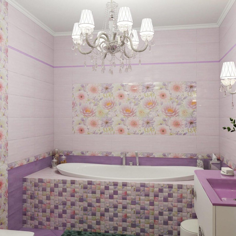 Плитка Грация Aquarelle
