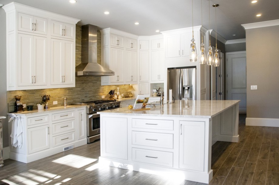 Neo Classic Kitchen