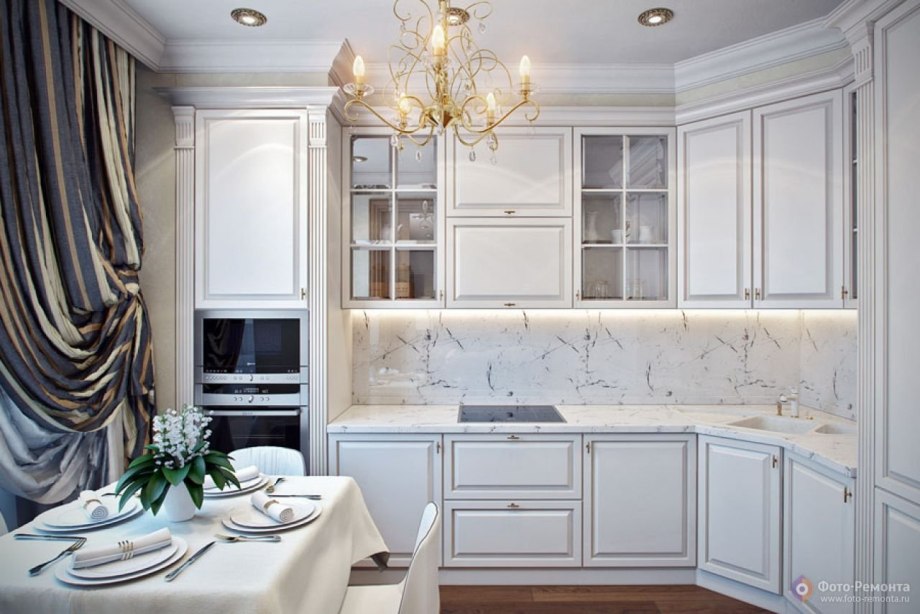 Spagnol cucine Queen Elizabeth