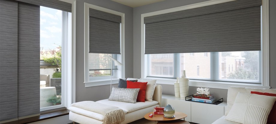 Hunter Douglas кассета рулонная штора