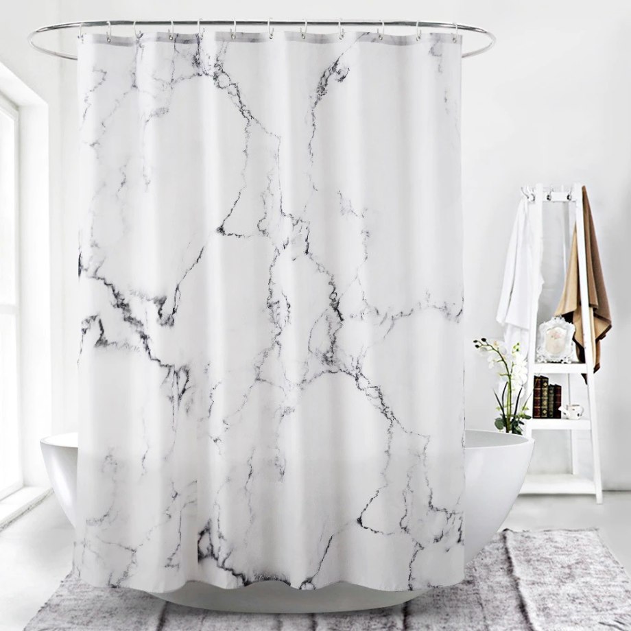 Штора для ванной комнаты «Shower Curtain» 3d