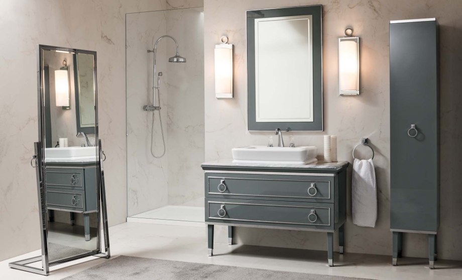 Oasis Lutetia Luxury collection ванна